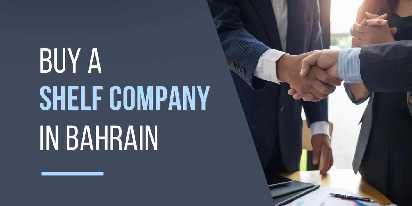 Shelf Company in Bahrain